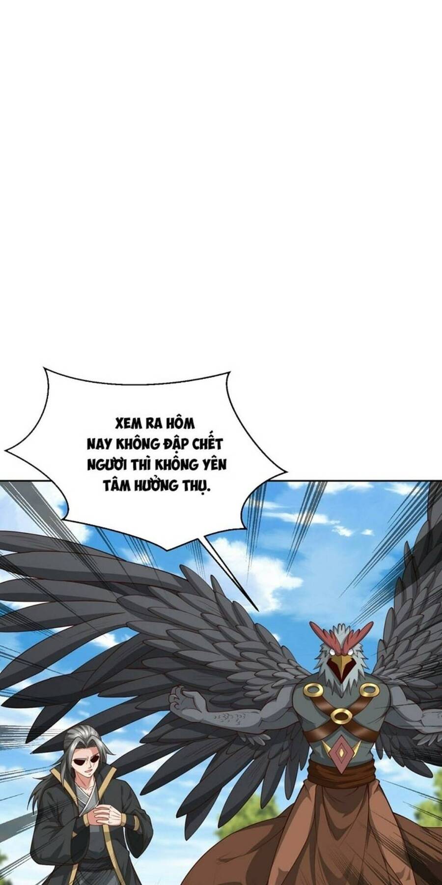 Trời Má ! Ta Chuyển Sinh Thành Rùa ! Chap 58 - Next Chap 59