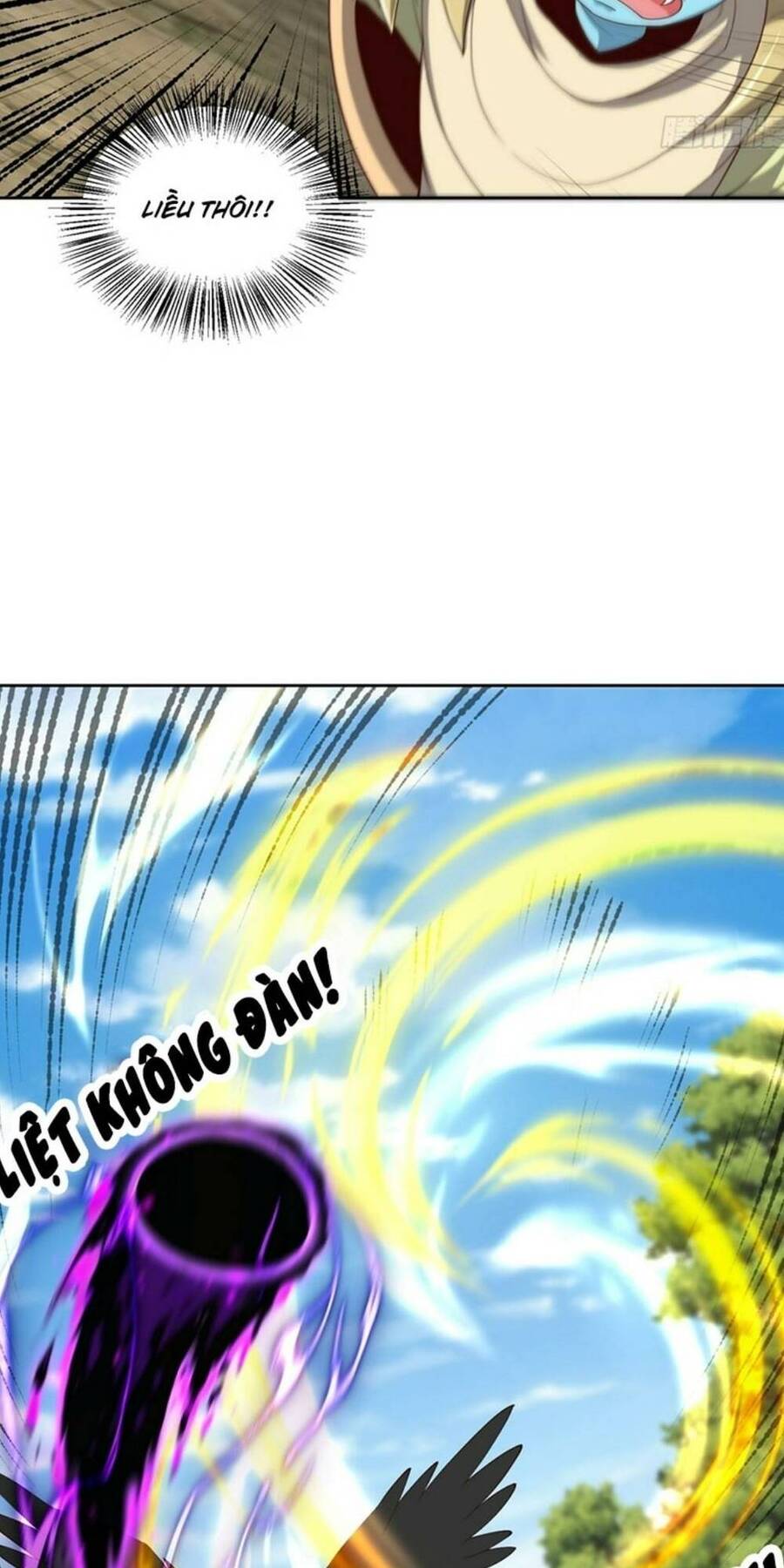 Trời Má ! Ta Chuyển Sinh Thành Rùa ! Chap 58 - Next Chap 59