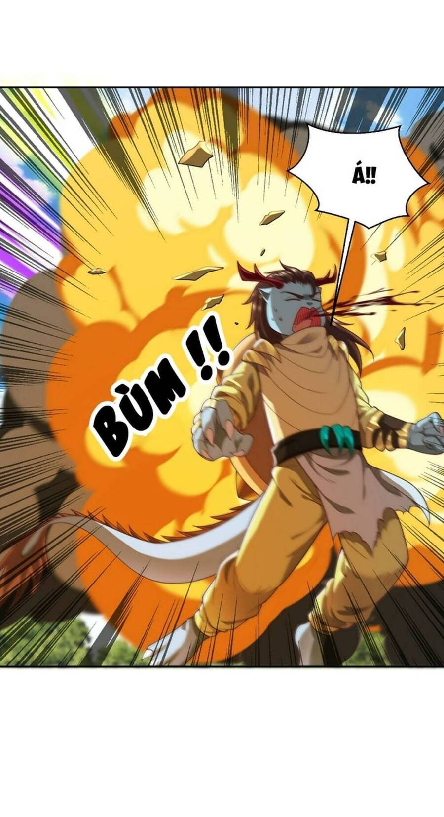 Trời Má ! Ta Chuyển Sinh Thành Rùa ! Chap 58 - Next Chap 59