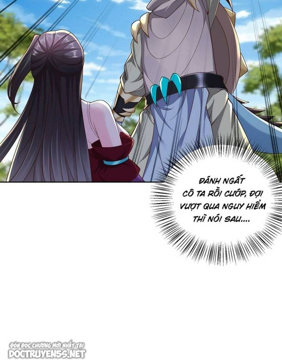 Trời Má ! Ta Chuyển Sinh Thành Rùa ! Chap 58 - Next Chap 59