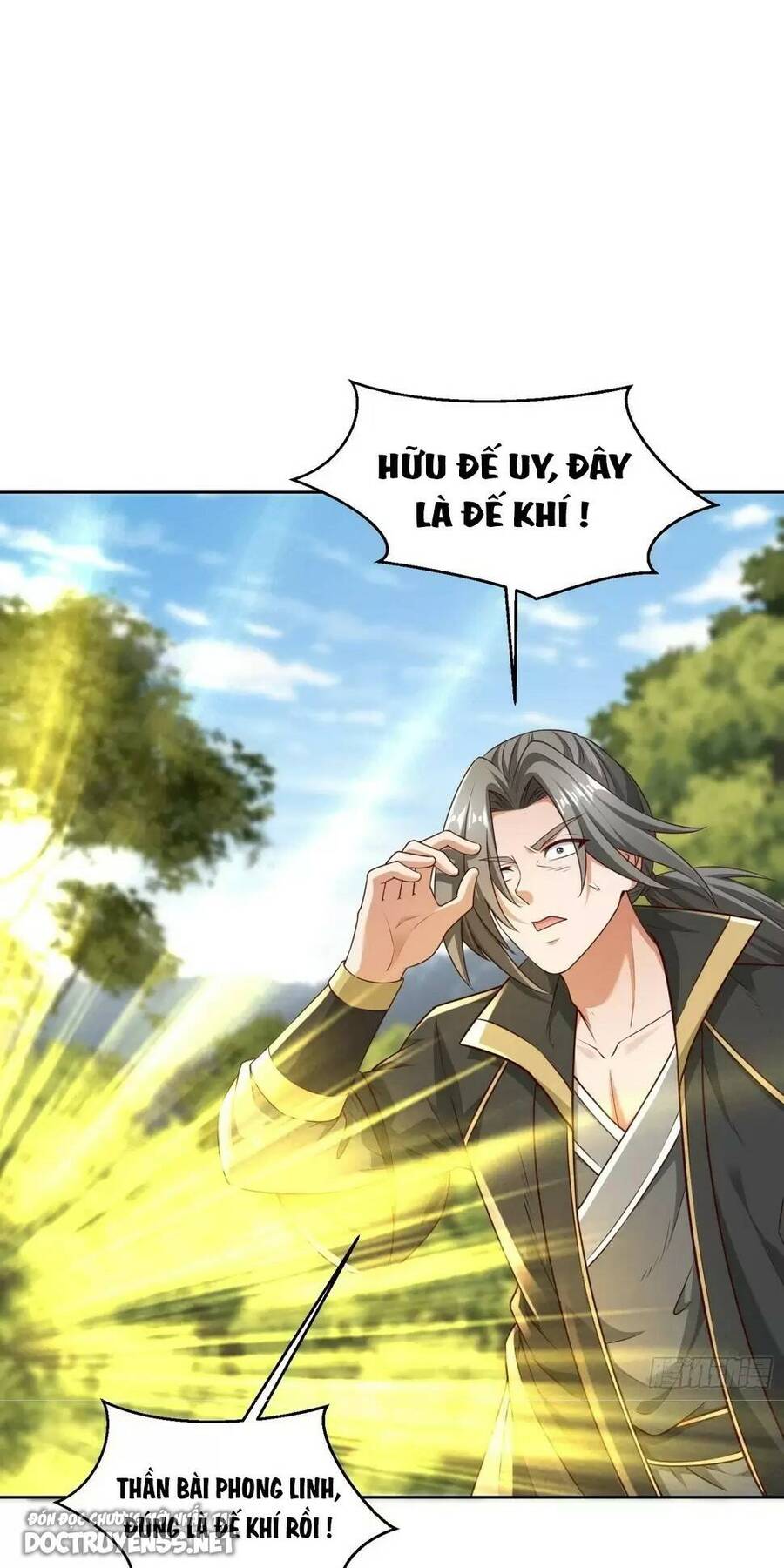 Trời Má ! Ta Chuyển Sinh Thành Rùa ! Chap 59 - Next Chap 60