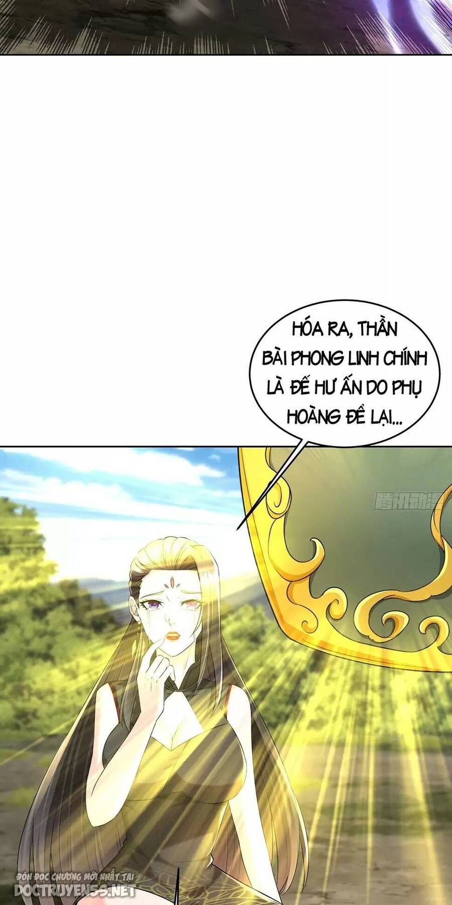 Trời Má ! Ta Chuyển Sinh Thành Rùa ! Chap 59 - Next Chap 60