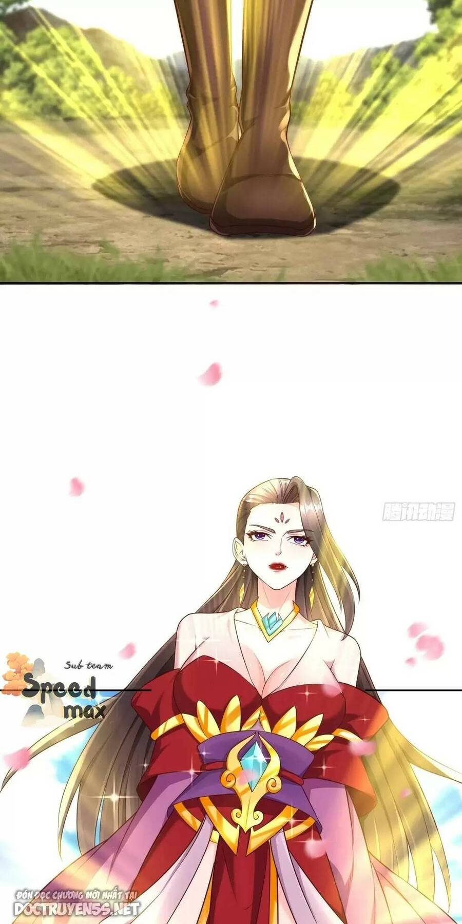 Trời Má ! Ta Chuyển Sinh Thành Rùa ! Chap 59 - Next Chap 60