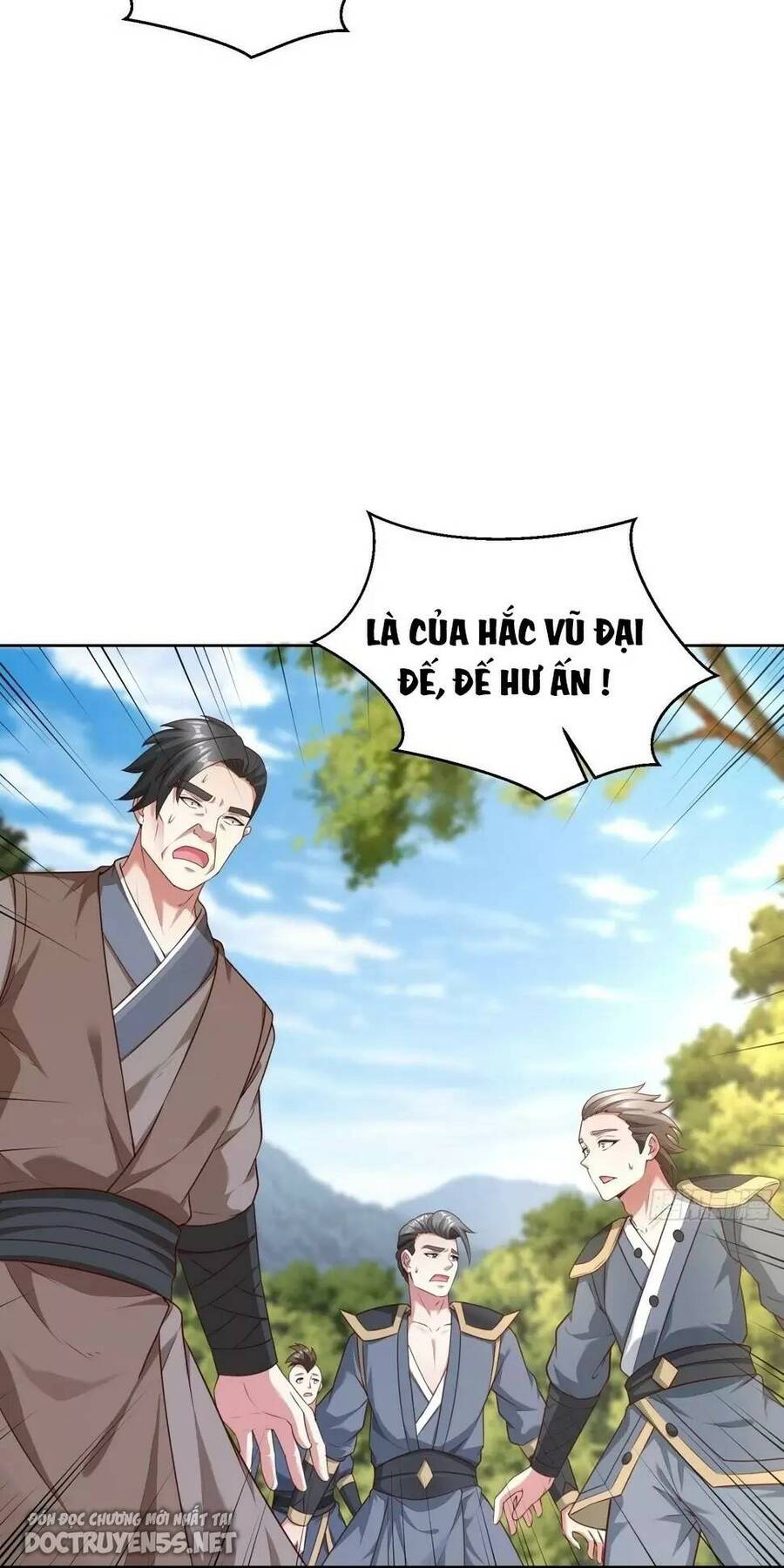 Trời Má ! Ta Chuyển Sinh Thành Rùa ! Chap 59 - Next Chap 60