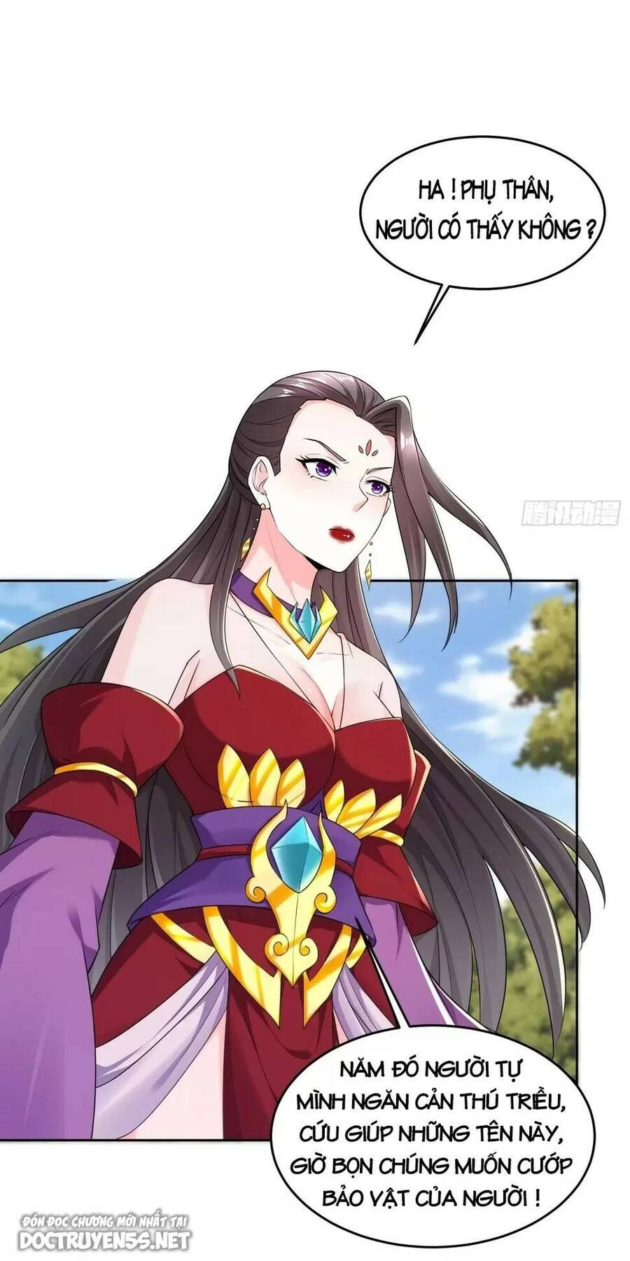 Trời Má ! Ta Chuyển Sinh Thành Rùa ! Chap 59 - Next Chap 60