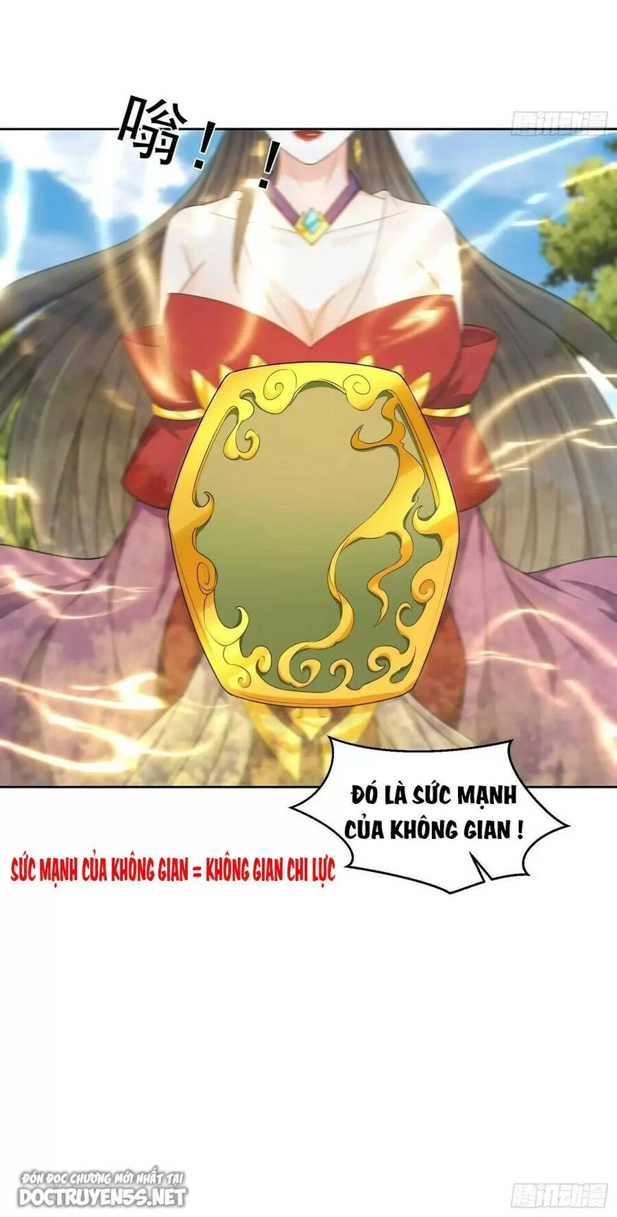 Trời Má ! Ta Chuyển Sinh Thành Rùa ! Chap 59 - Next Chap 60