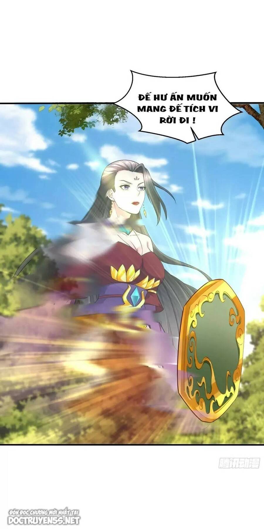 Trời Má ! Ta Chuyển Sinh Thành Rùa ! Chap 59 - Next Chap 60