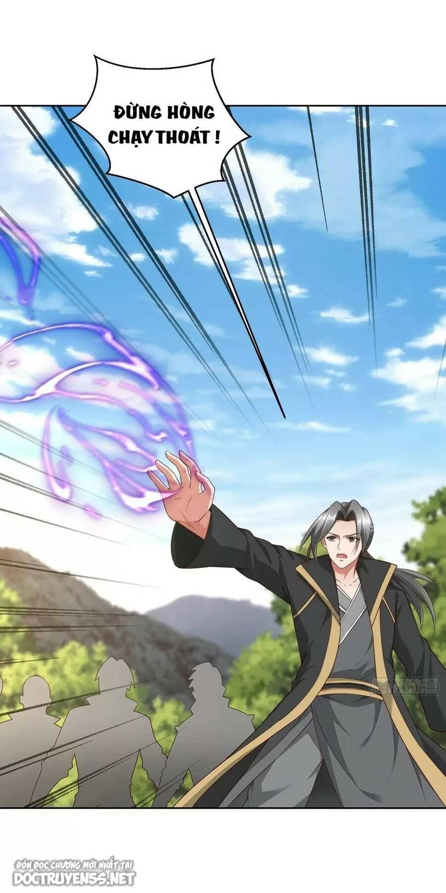 Trời Má ! Ta Chuyển Sinh Thành Rùa ! Chap 59 - Next Chap 60