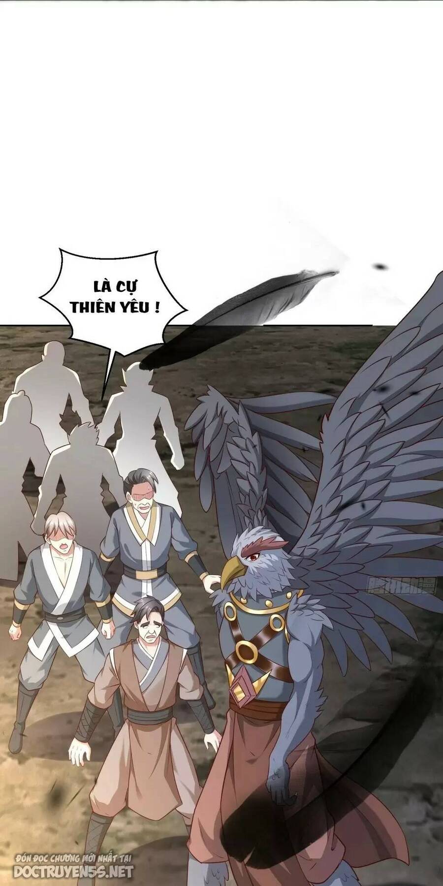 Trời Má ! Ta Chuyển Sinh Thành Rùa ! Chap 59 - Next Chap 60
