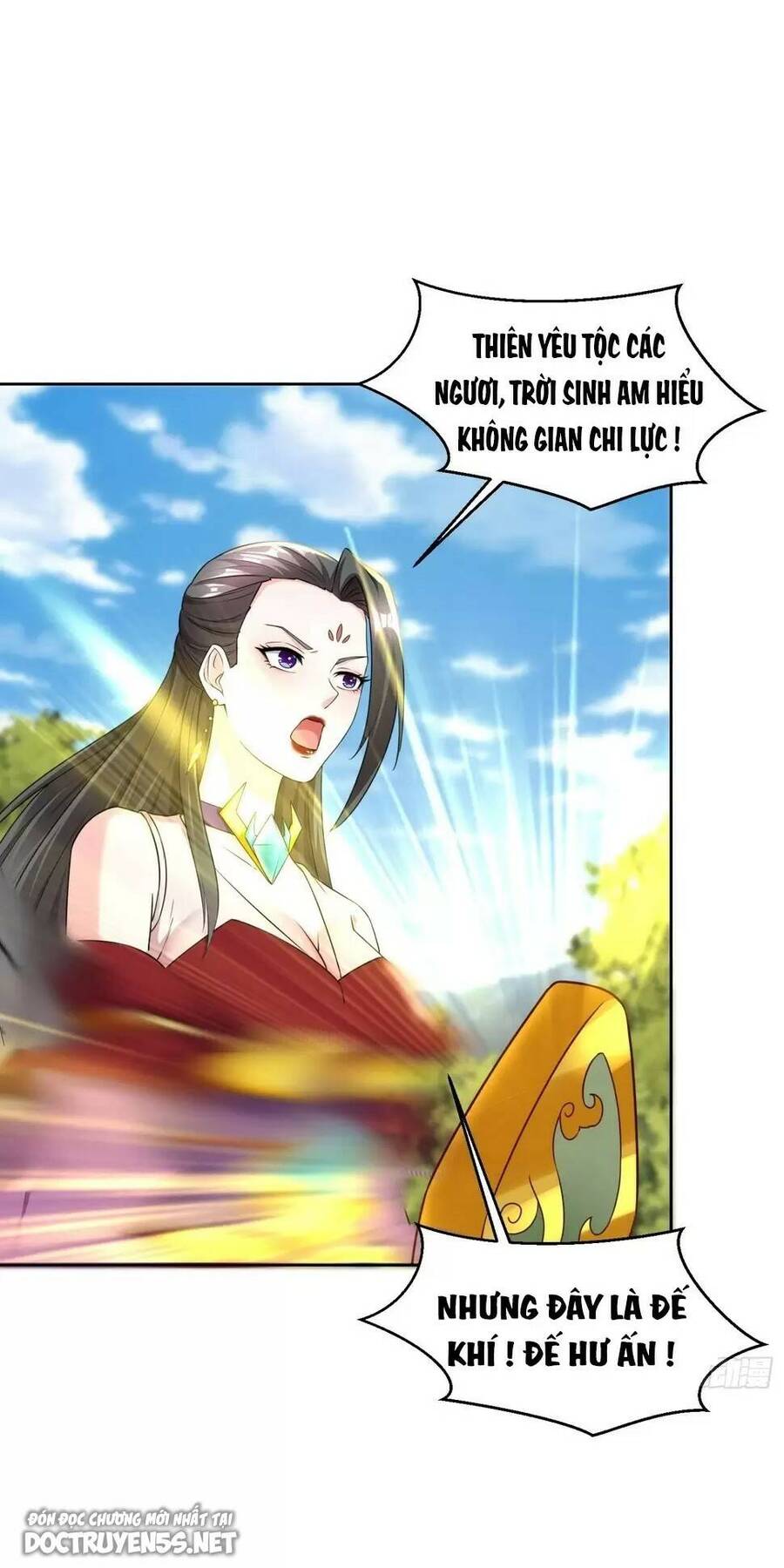 Trời Má ! Ta Chuyển Sinh Thành Rùa ! Chap 59 - Next Chap 60