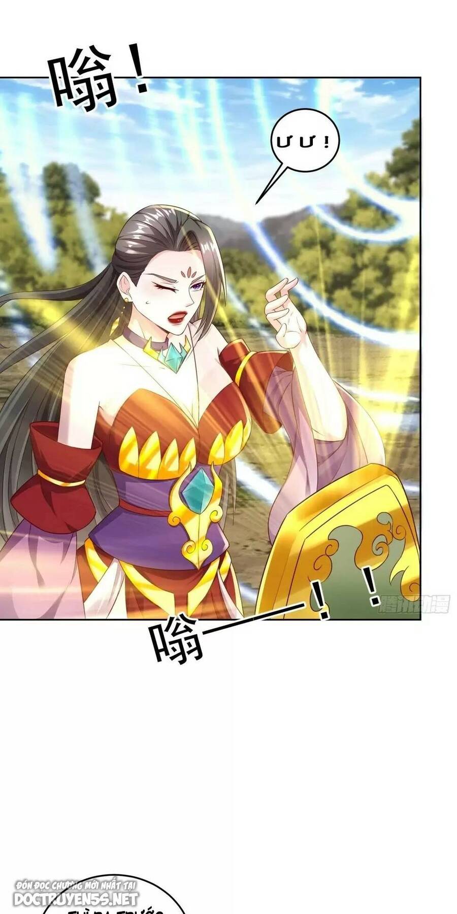 Trời Má ! Ta Chuyển Sinh Thành Rùa ! Chap 59 - Next Chap 60