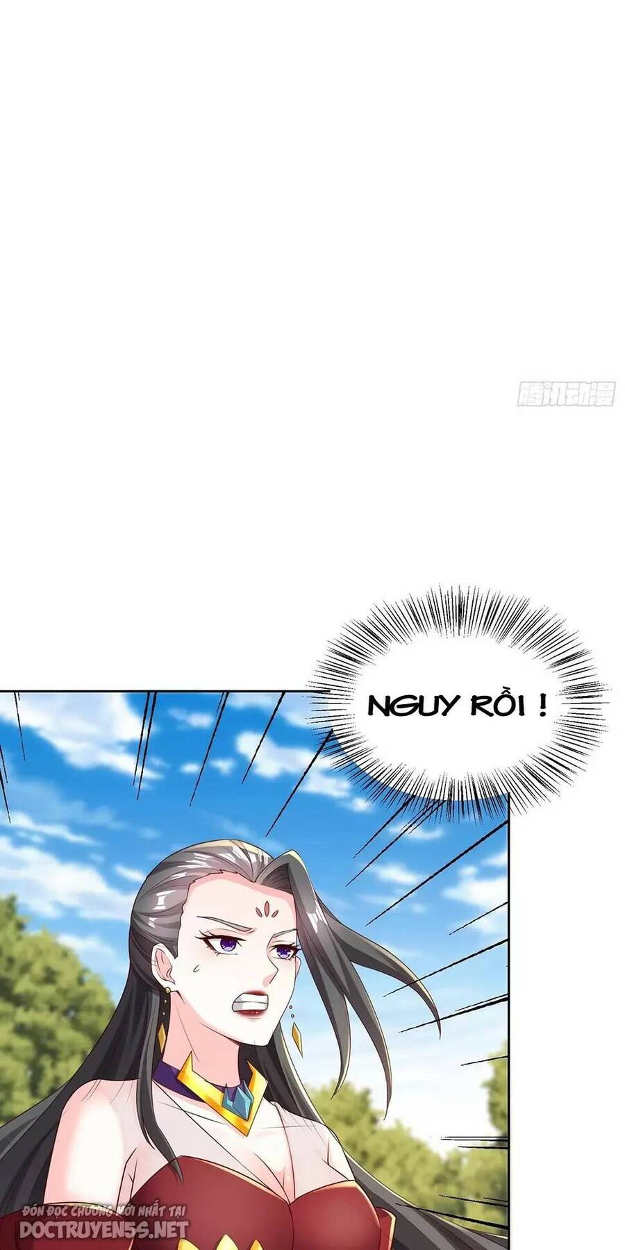 Trời Má ! Ta Chuyển Sinh Thành Rùa ! Chap 59 - Next Chap 60