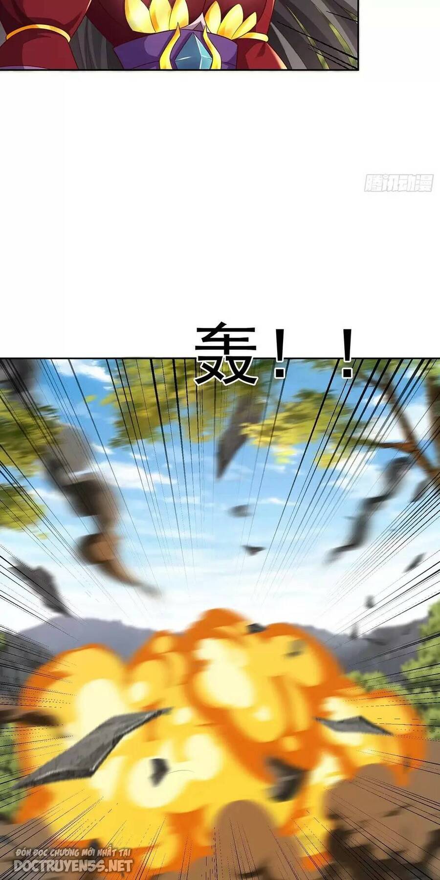 Trời Má ! Ta Chuyển Sinh Thành Rùa ! Chap 59 - Next Chap 60