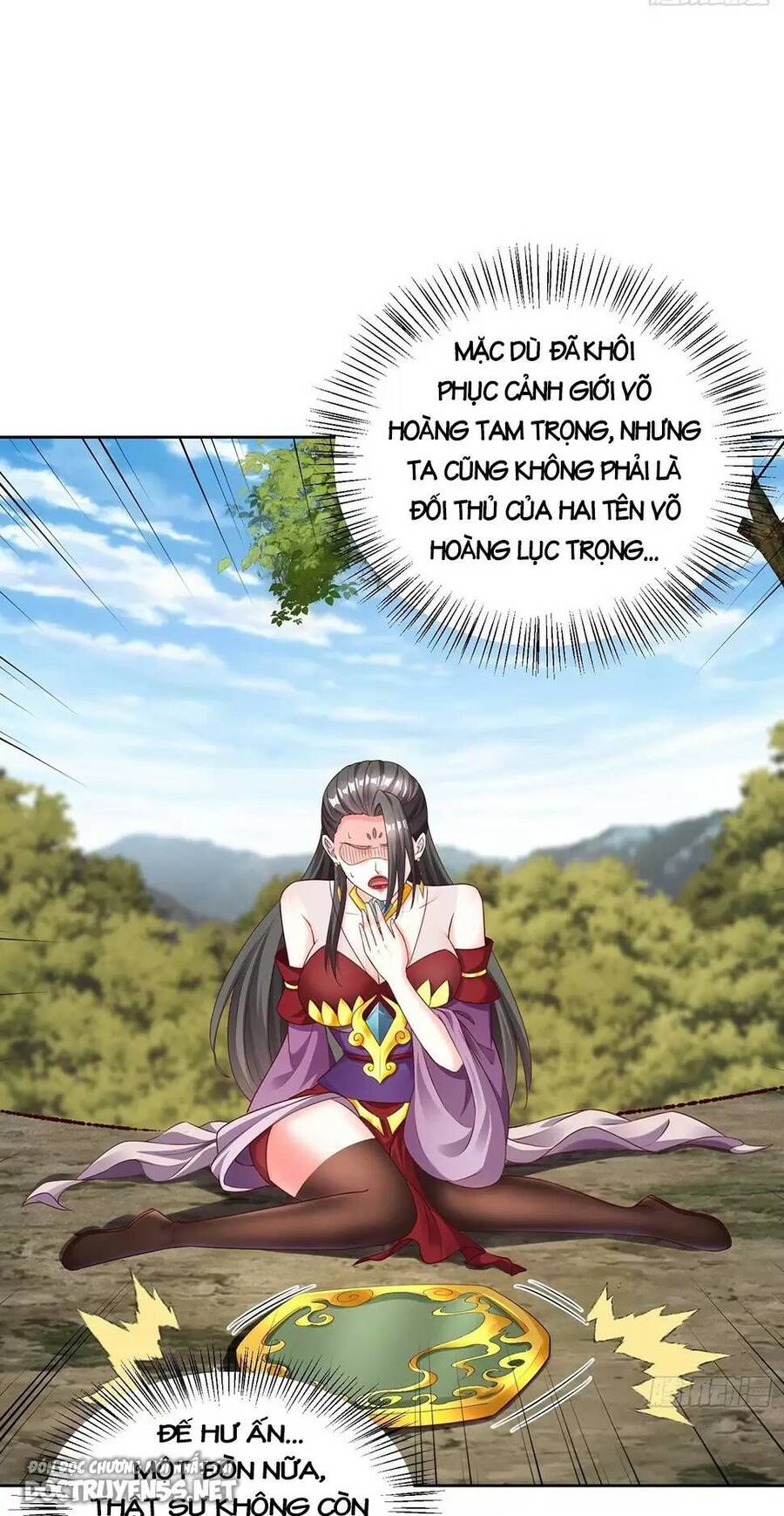 Trời Má ! Ta Chuyển Sinh Thành Rùa ! Chap 59 - Next Chap 60