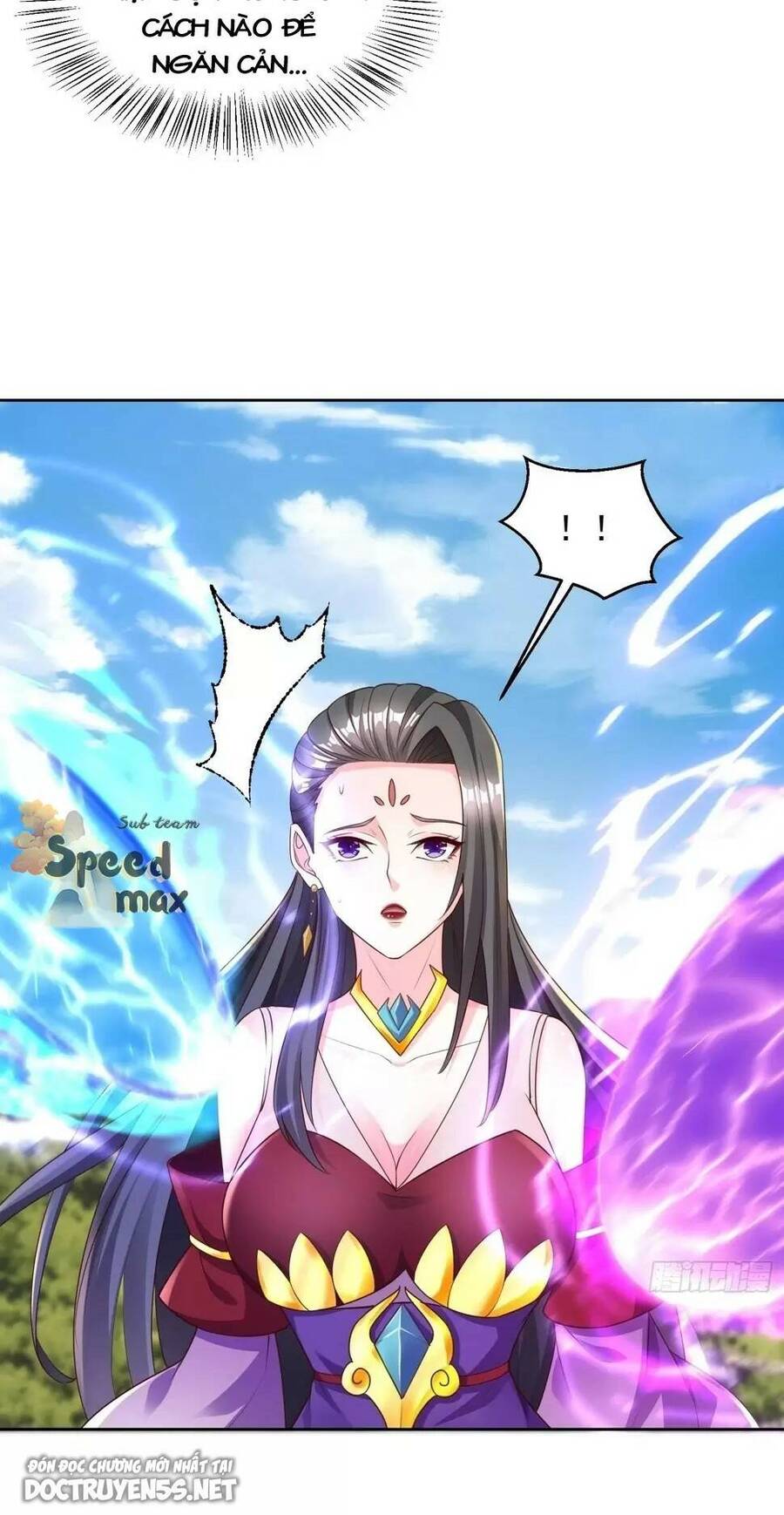 Trời Má ! Ta Chuyển Sinh Thành Rùa ! Chap 59 - Next Chap 60