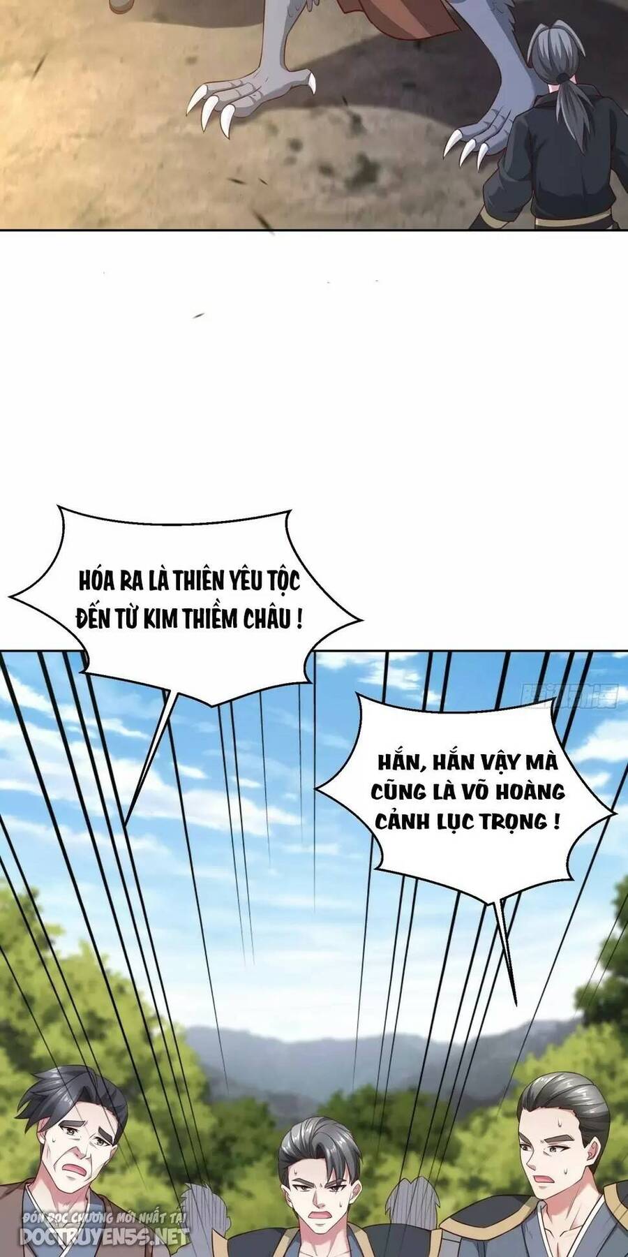 Trời Má ! Ta Chuyển Sinh Thành Rùa ! Chap 59 - Next Chap 60