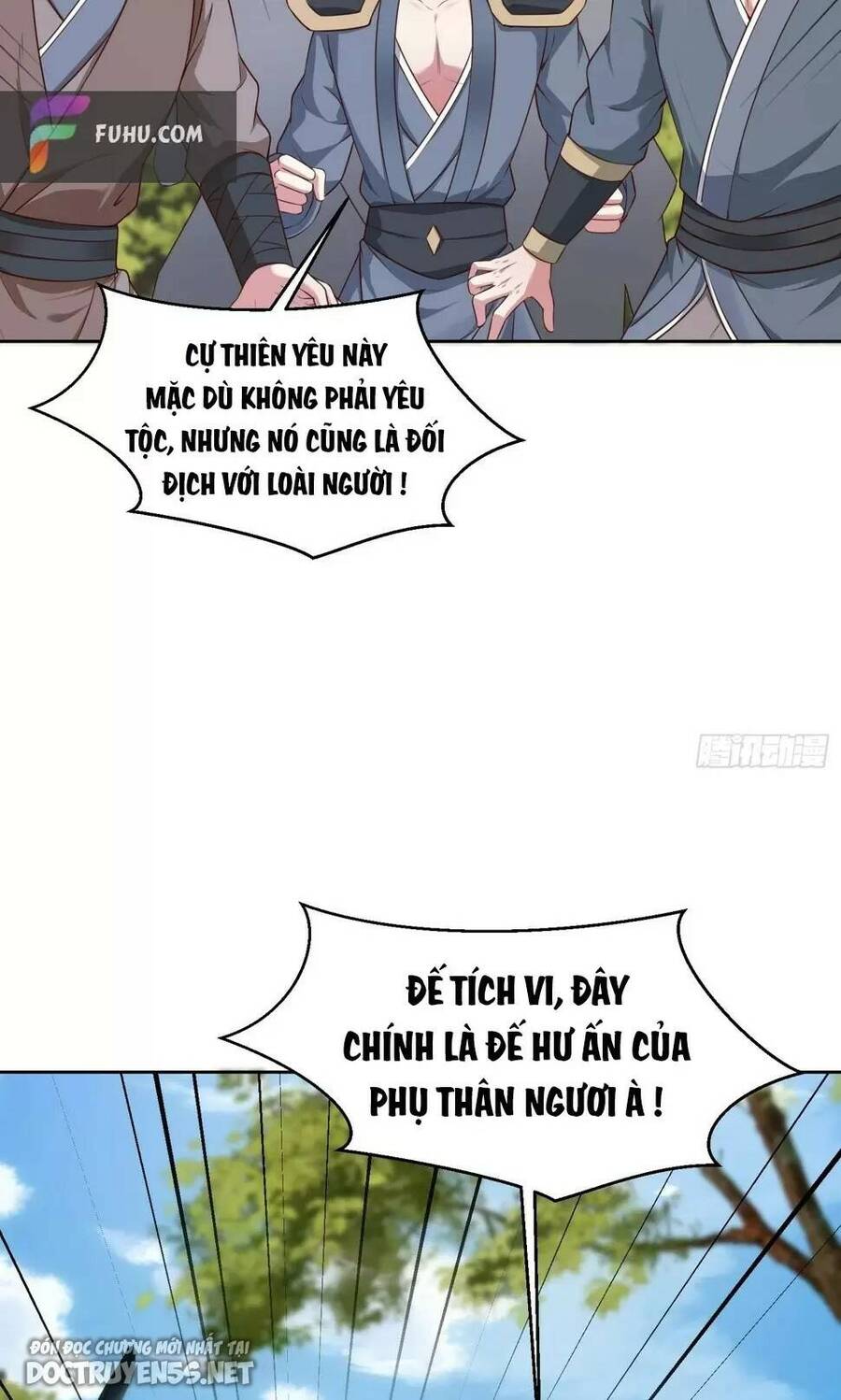 Trời Má ! Ta Chuyển Sinh Thành Rùa ! Chap 59 - Next Chap 60