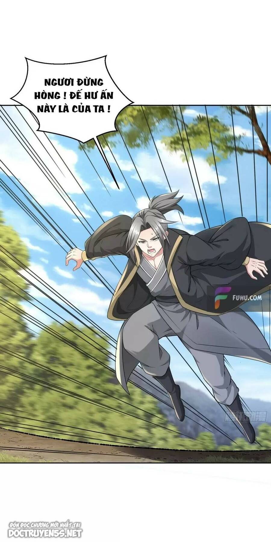 Trời Má ! Ta Chuyển Sinh Thành Rùa ! Chap 59 - Next Chap 60