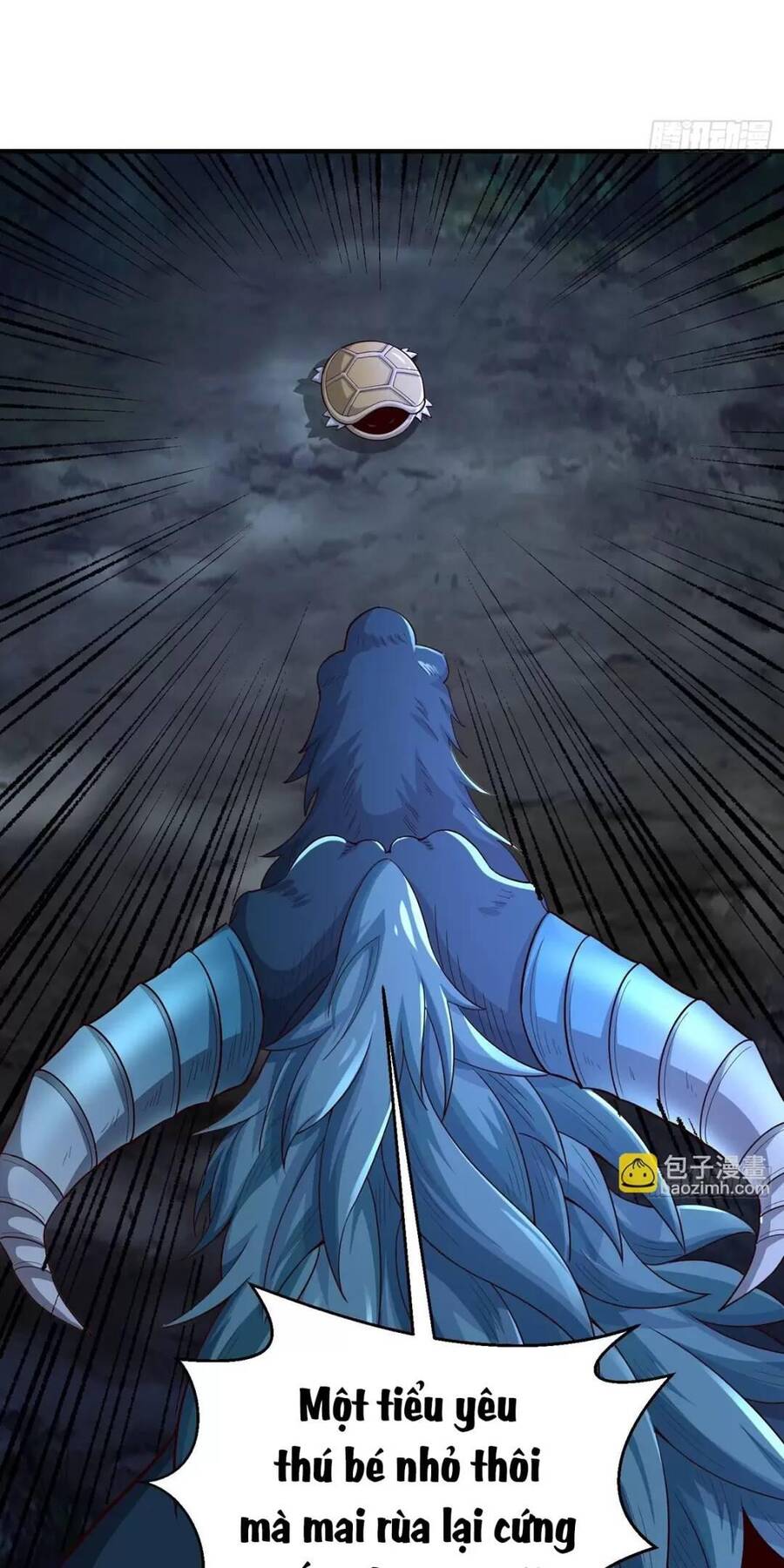 Trời Má ! Ta Chuyển Sinh Thành Rùa ! Chap 6 - Next Chap 7