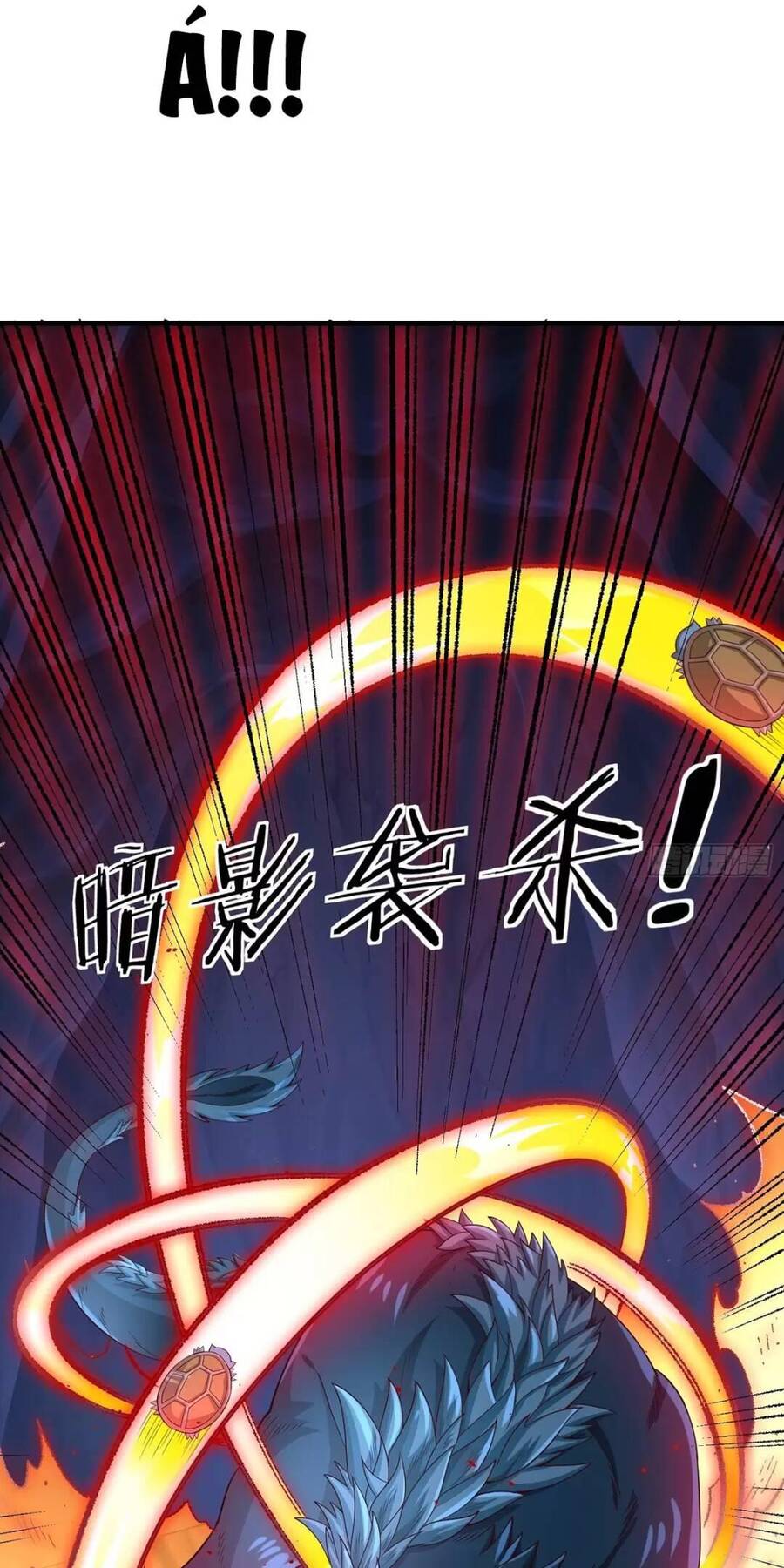 Trời Má ! Ta Chuyển Sinh Thành Rùa ! Chap 6 - Next Chap 7
