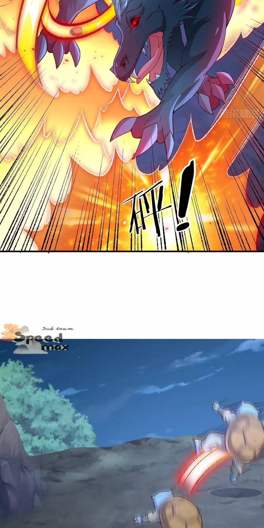Trời Má ! Ta Chuyển Sinh Thành Rùa ! Chap 6 - Next Chap 7