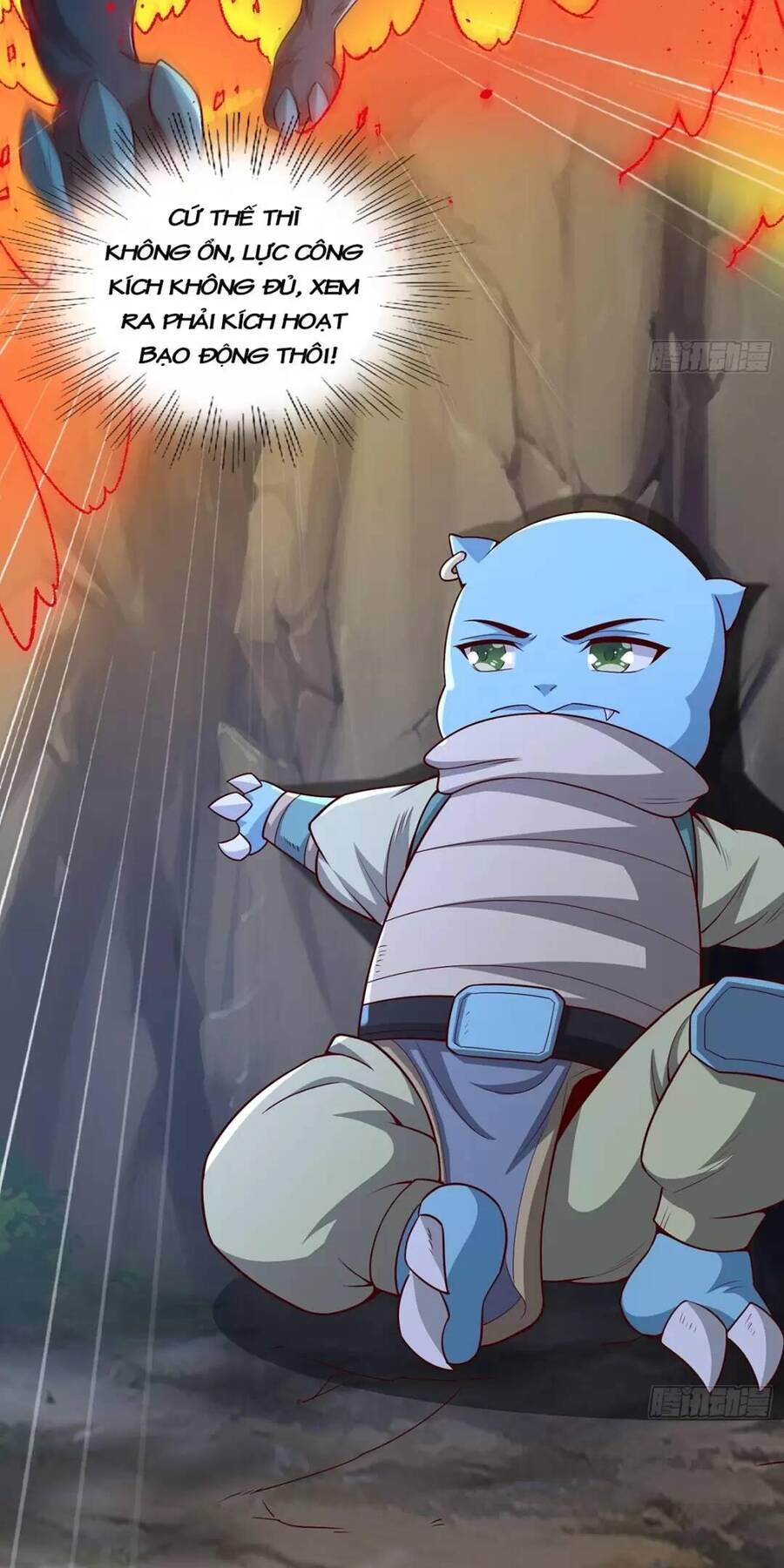 Trời Má ! Ta Chuyển Sinh Thành Rùa ! Chap 6 - Next Chap 7
