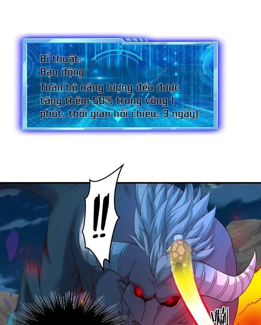 Trời Má ! Ta Chuyển Sinh Thành Rùa ! Chap 6 - Next Chap 7