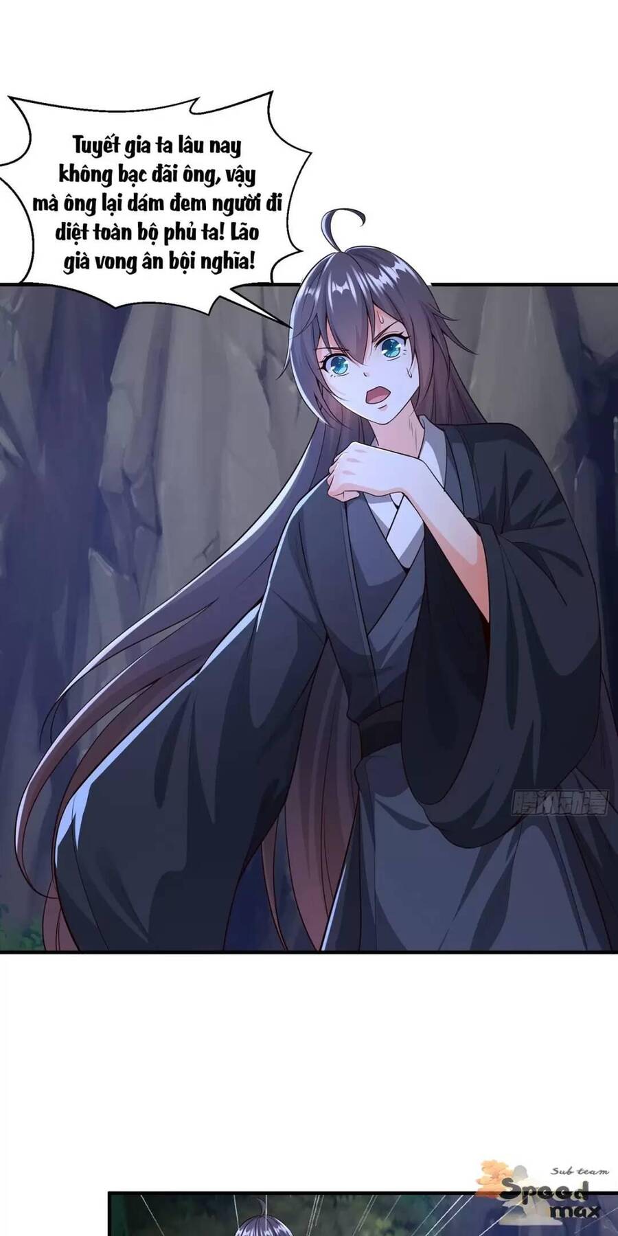 Trời Má ! Ta Chuyển Sinh Thành Rùa ! Chap 6 - Next Chap 7