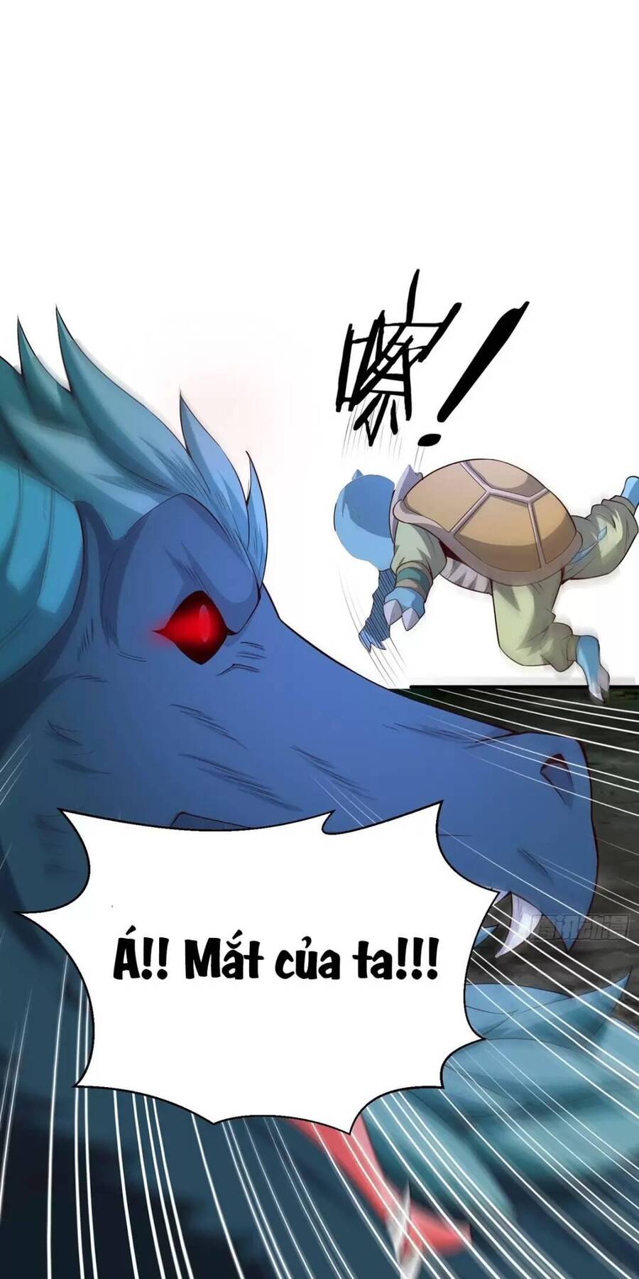 Trời Má ! Ta Chuyển Sinh Thành Rùa ! Chap 6 - Next Chap 7