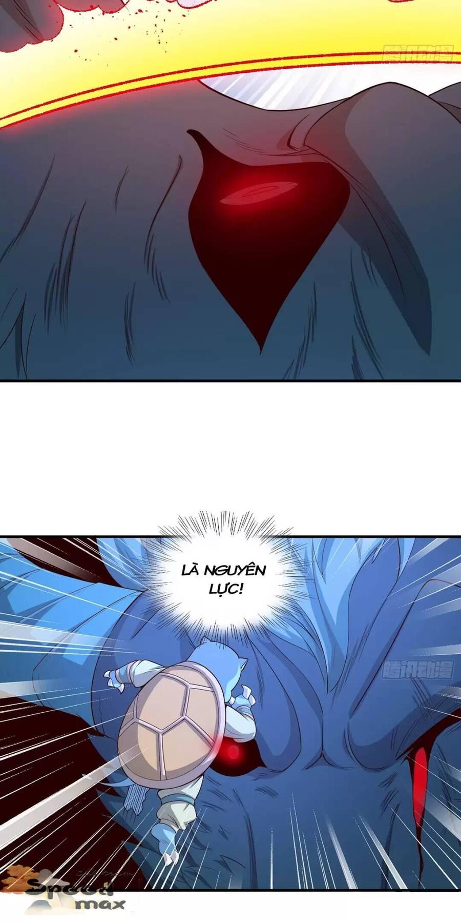 Trời Má ! Ta Chuyển Sinh Thành Rùa ! Chap 6 - Next Chap 7