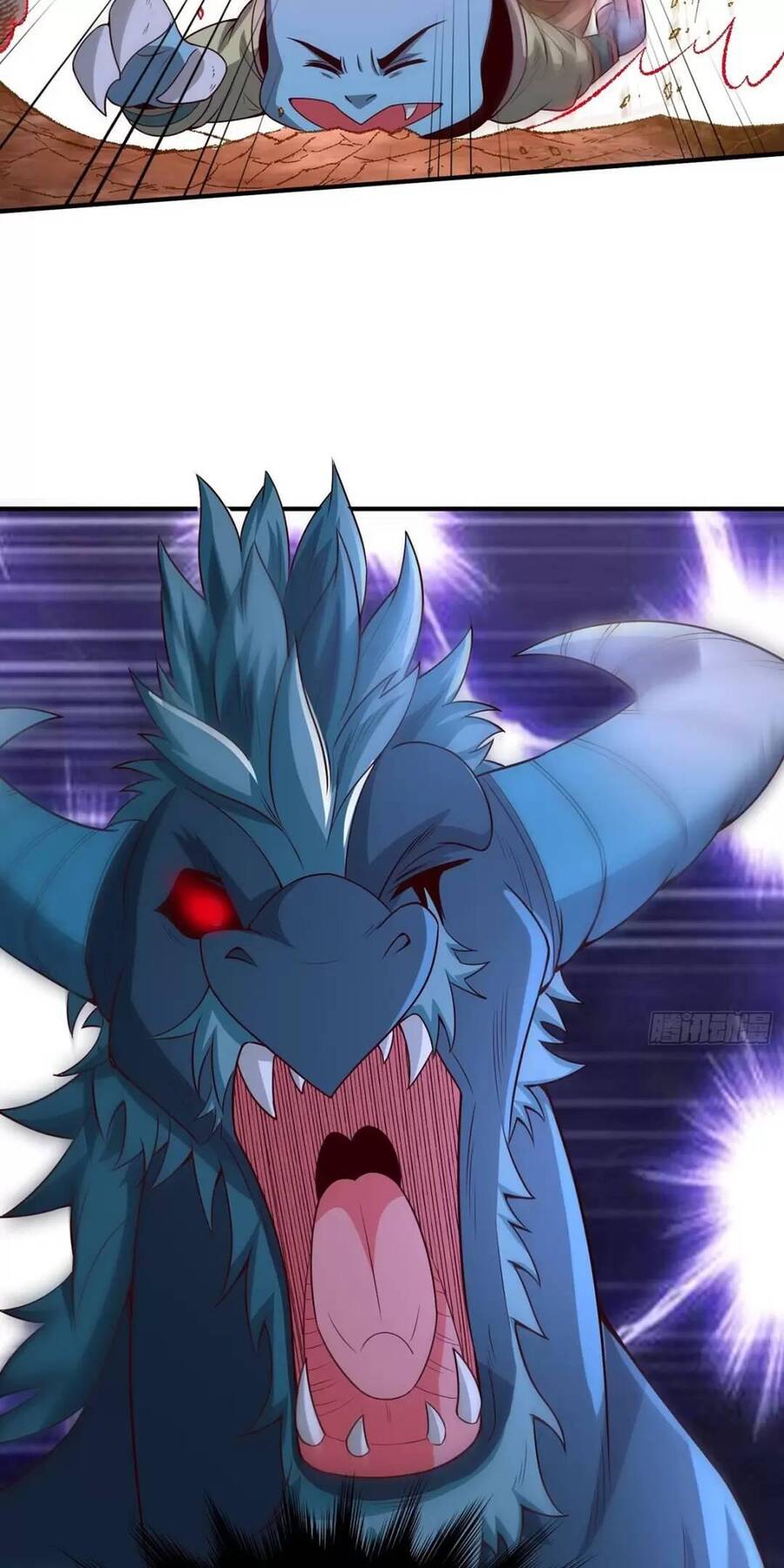 Trời Má ! Ta Chuyển Sinh Thành Rùa ! Chap 6 - Next Chap 7