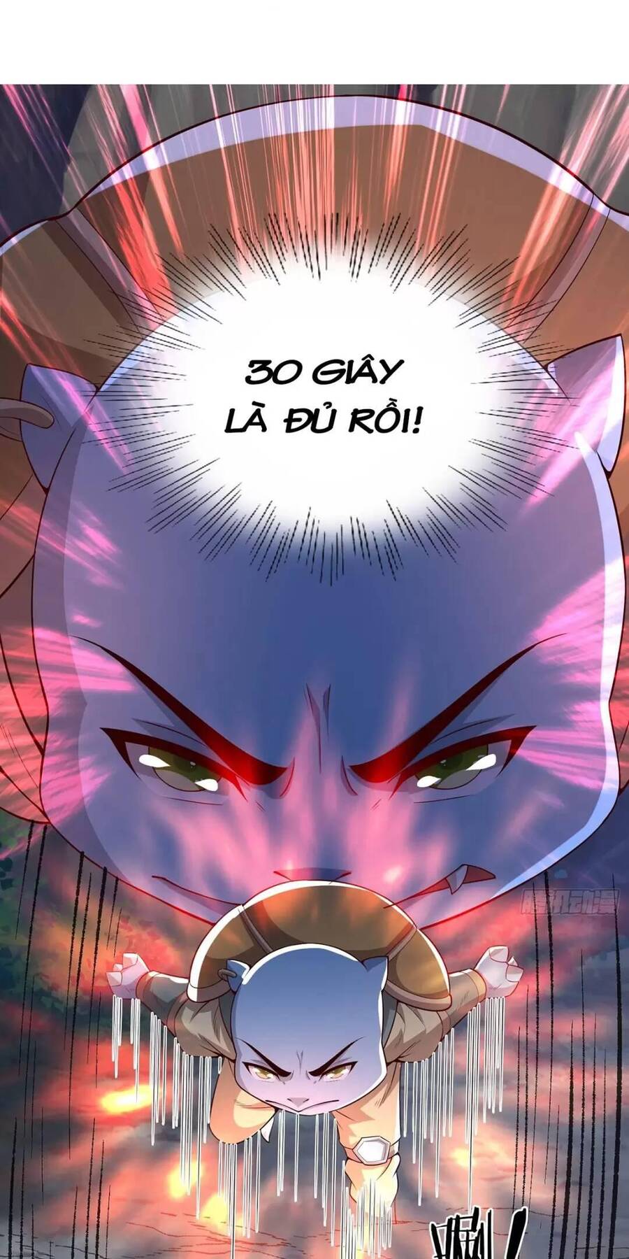 Trời Má ! Ta Chuyển Sinh Thành Rùa ! Chap 6 - Next Chap 7
