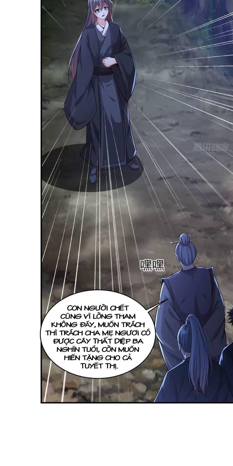 Trời Má ! Ta Chuyển Sinh Thành Rùa ! Chap 6 - Next Chap 7