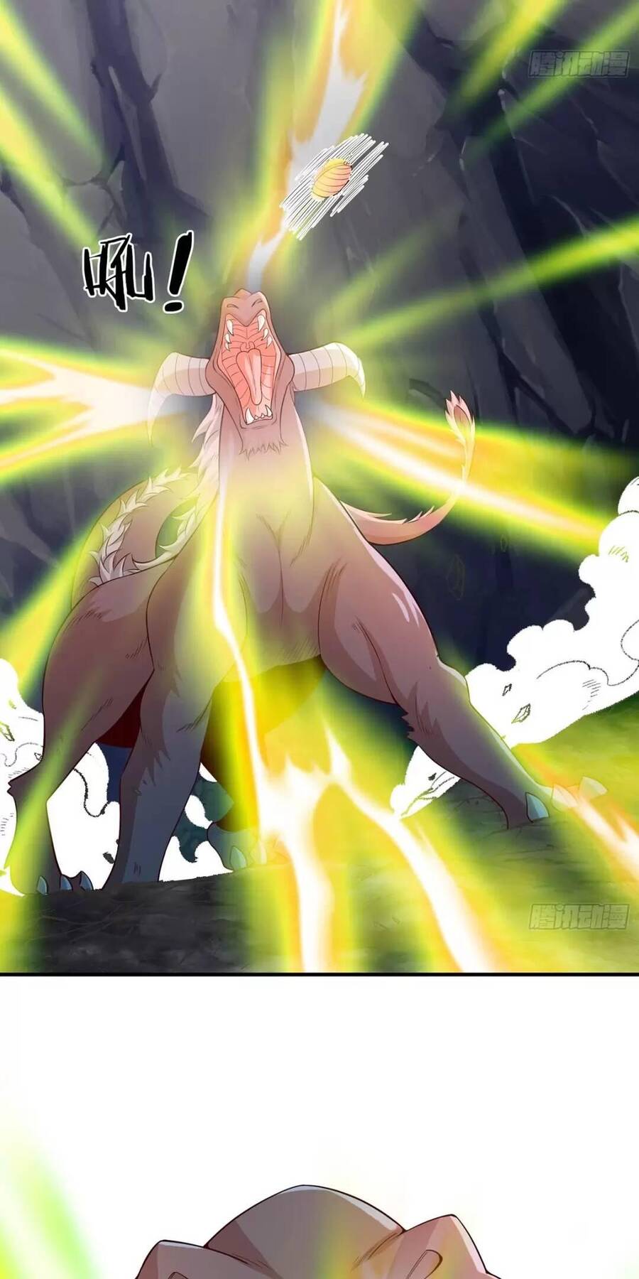 Trời Má ! Ta Chuyển Sinh Thành Rùa ! Chap 6 - Next Chap 7