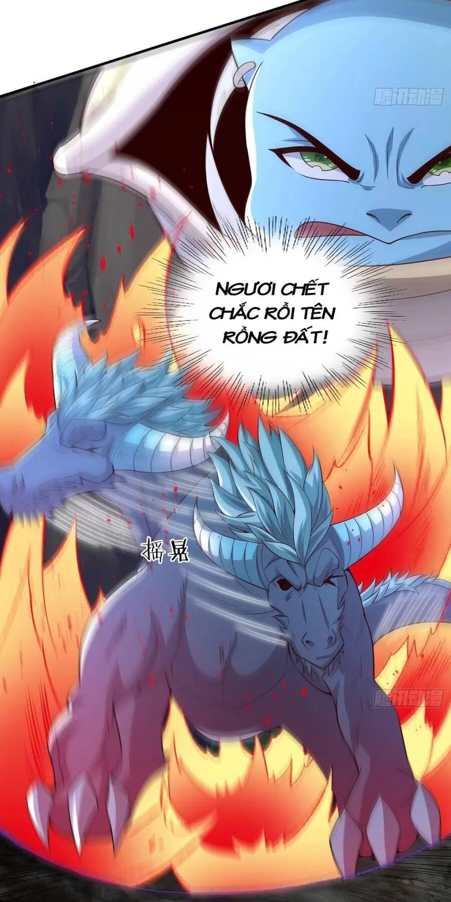 Trời Má ! Ta Chuyển Sinh Thành Rùa ! Chap 6 - Next Chap 7