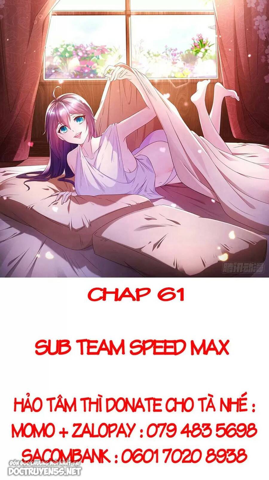 Trời Má ! Ta Chuyển Sinh Thành Rùa ! Chap 61 - Next Chap 62
