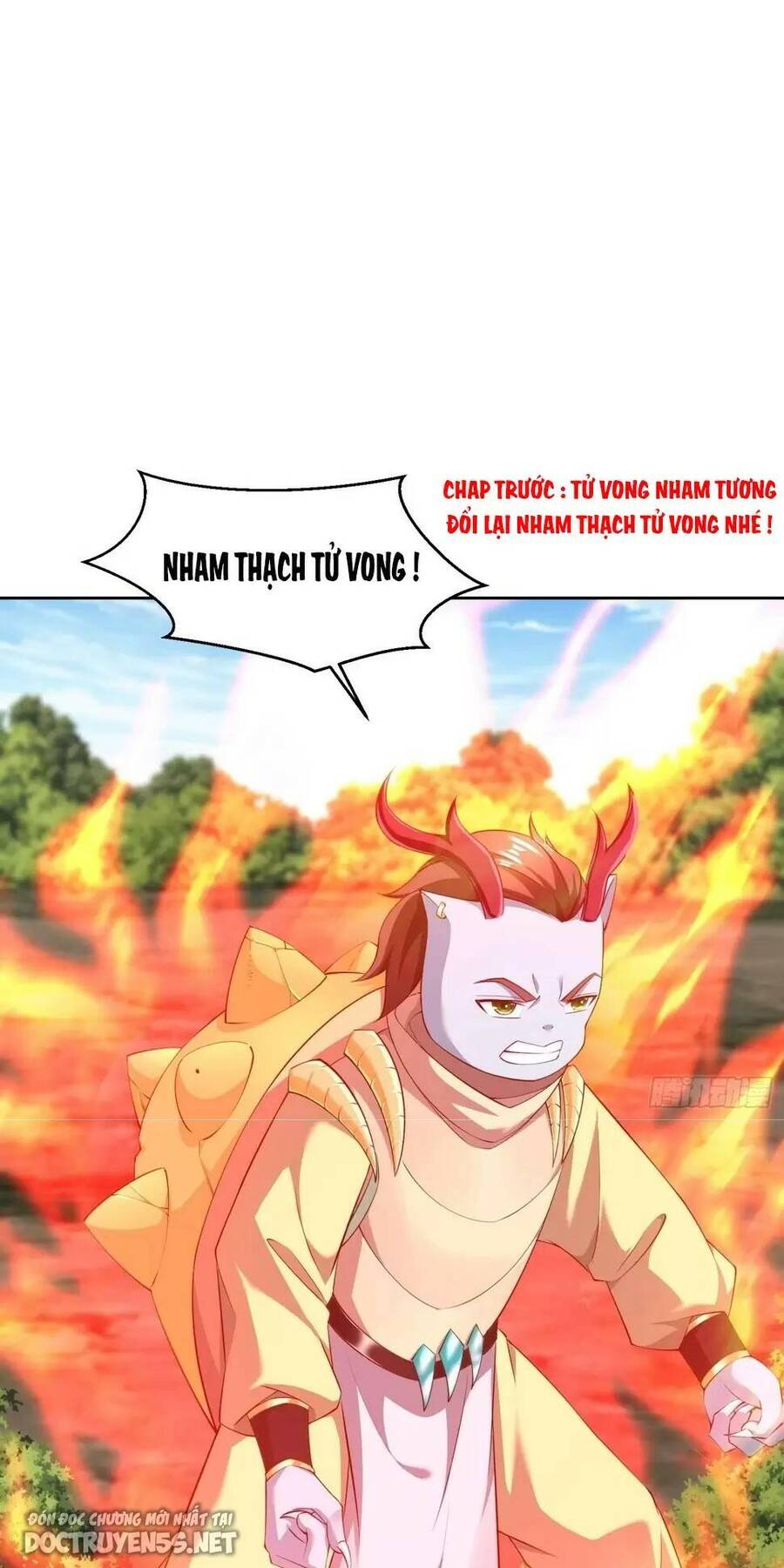 Trời Má ! Ta Chuyển Sinh Thành Rùa ! Chap 61 - Next Chap 62