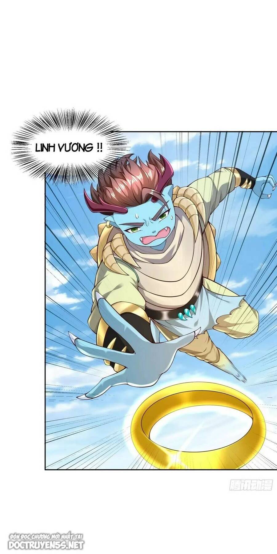 Trời Má ! Ta Chuyển Sinh Thành Rùa ! Chap 61 - Next Chap 62