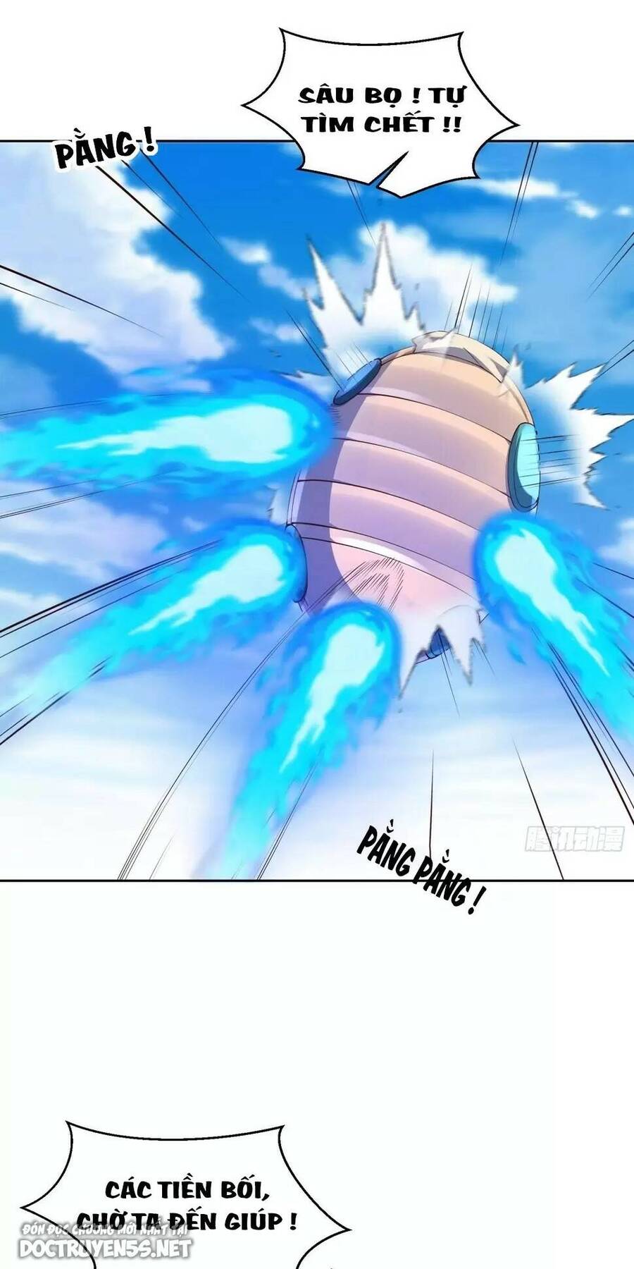Trời Má ! Ta Chuyển Sinh Thành Rùa ! Chap 61 - Next Chap 62
