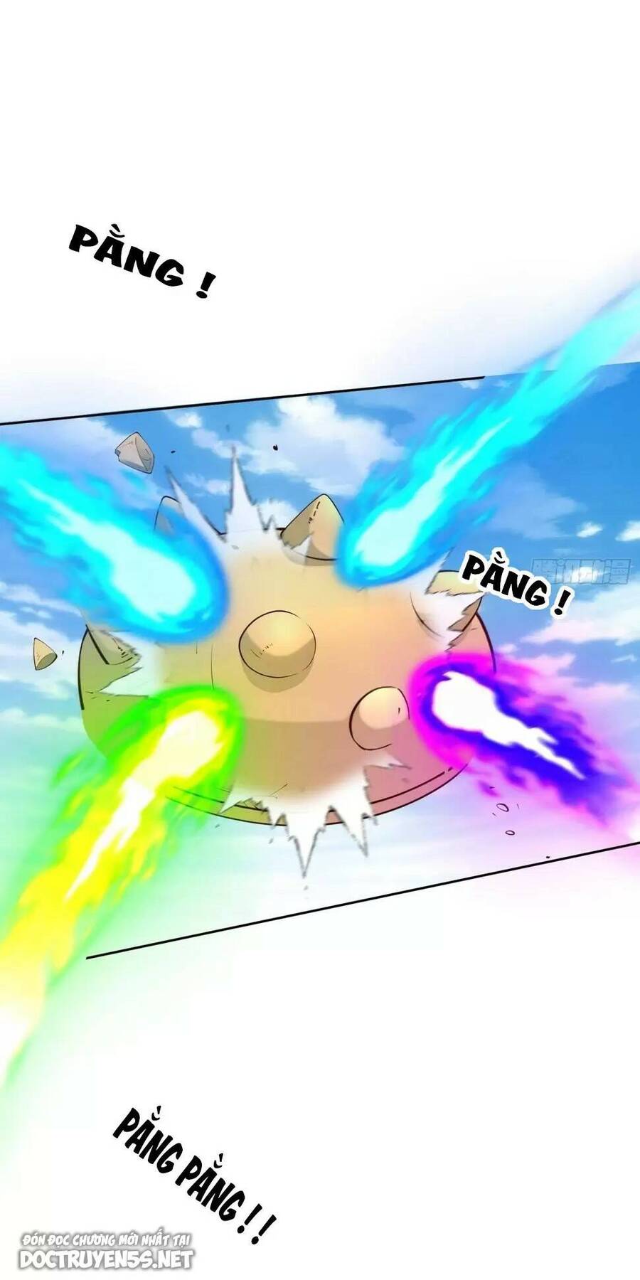 Trời Má ! Ta Chuyển Sinh Thành Rùa ! Chap 61 - Next Chap 62