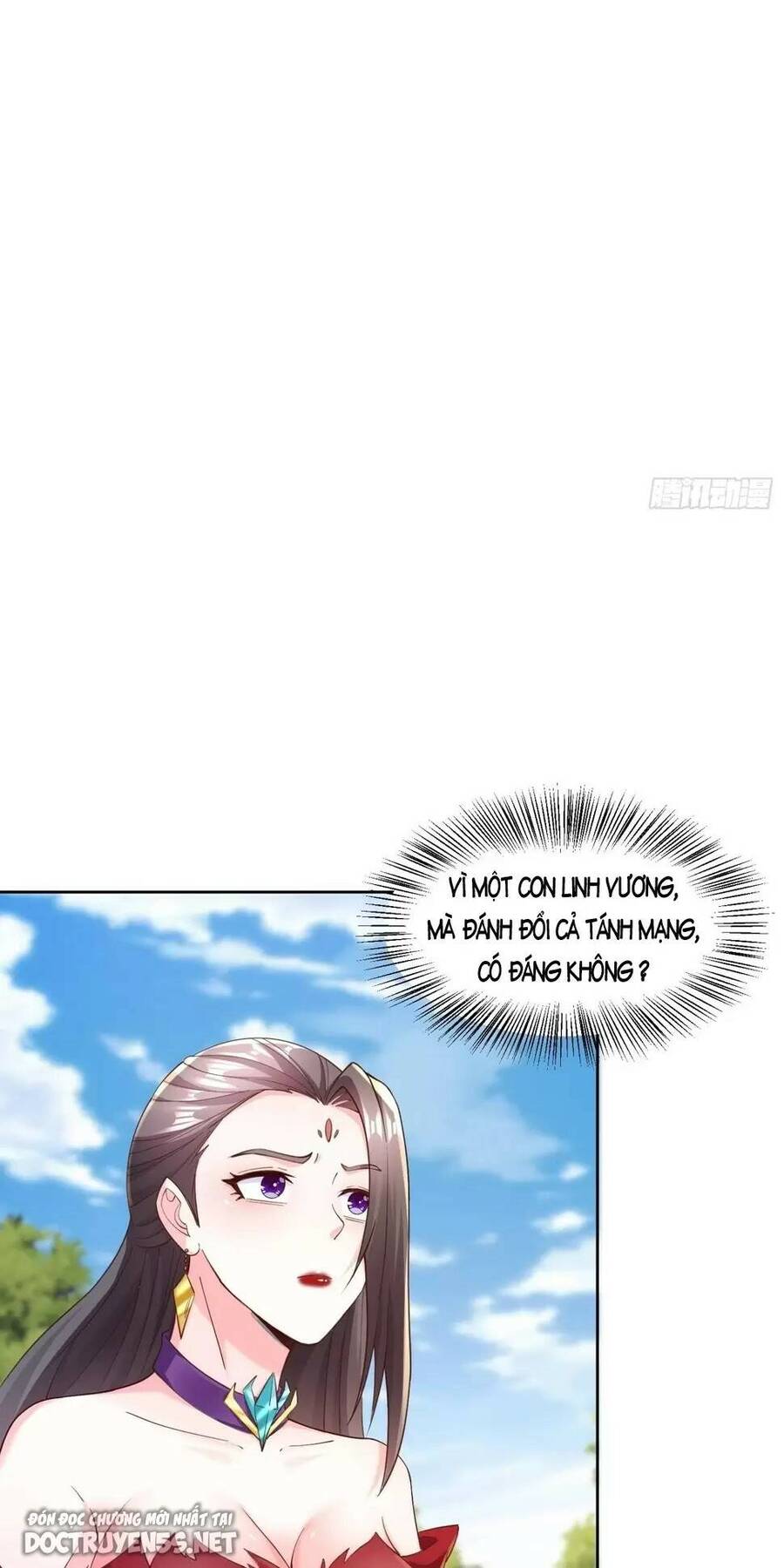 Trời Má ! Ta Chuyển Sinh Thành Rùa ! Chap 61 - Next Chap 62