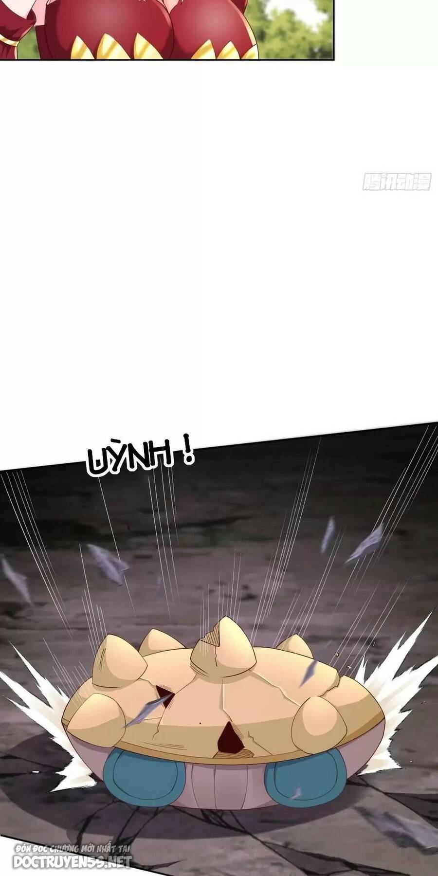 Trời Má ! Ta Chuyển Sinh Thành Rùa ! Chap 61 - Next Chap 62