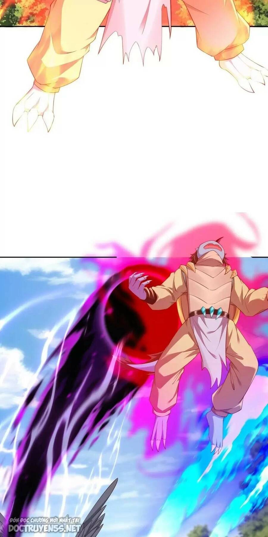 Trời Má ! Ta Chuyển Sinh Thành Rùa ! Chap 61 - Next Chap 62
