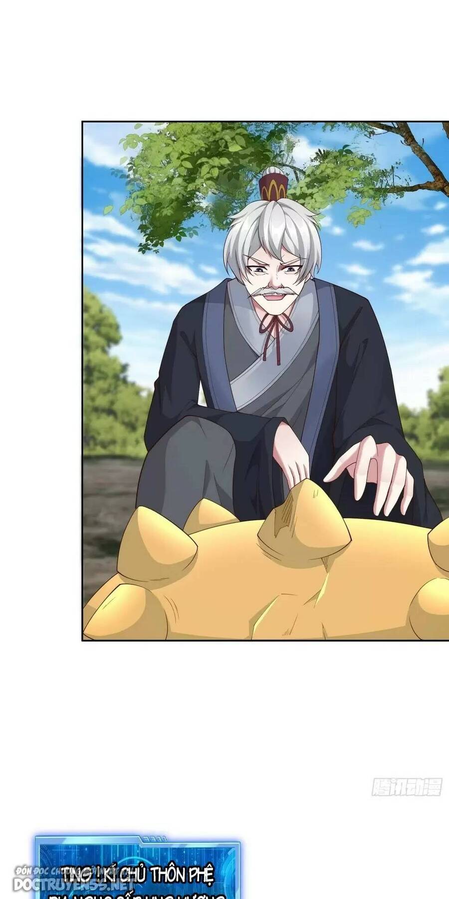 Trời Má ! Ta Chuyển Sinh Thành Rùa ! Chap 61 - Next Chap 62