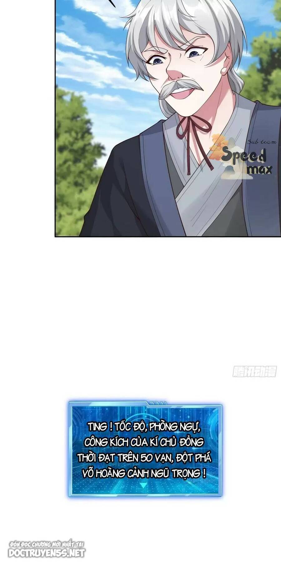Trời Má ! Ta Chuyển Sinh Thành Rùa ! Chap 61 - Next Chap 62