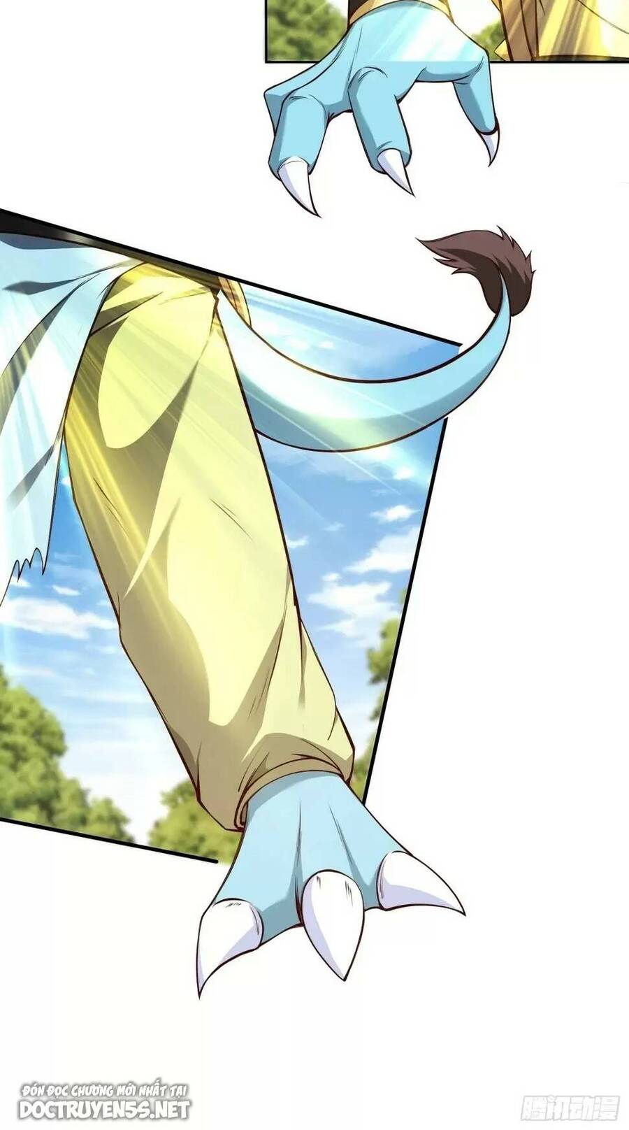Trời Má ! Ta Chuyển Sinh Thành Rùa ! Chap 61 - Next Chap 62