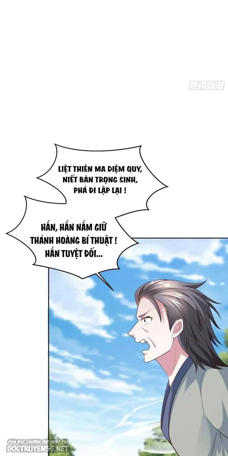 Trời Má ! Ta Chuyển Sinh Thành Rùa ! Chap 61 - Next Chap 62