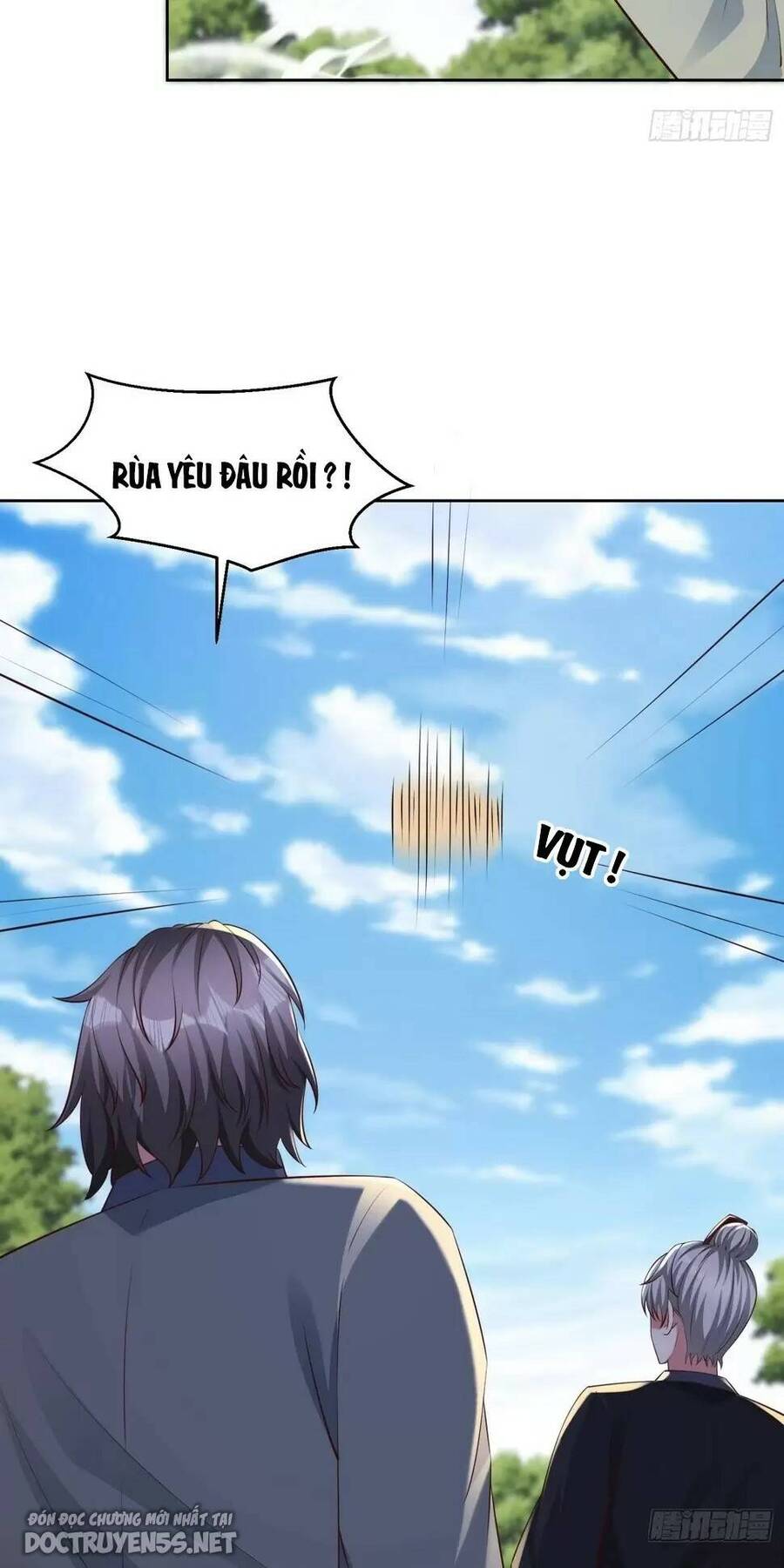 Trời Má ! Ta Chuyển Sinh Thành Rùa ! Chap 61 - Next Chap 62