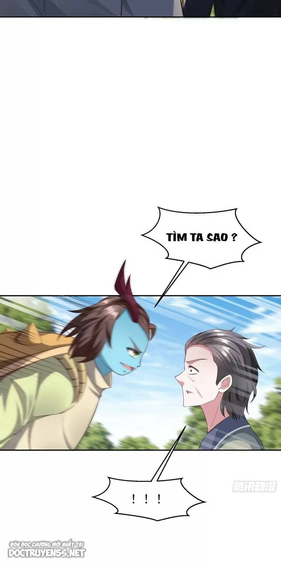 Trời Má ! Ta Chuyển Sinh Thành Rùa ! Chap 61 - Next Chap 62