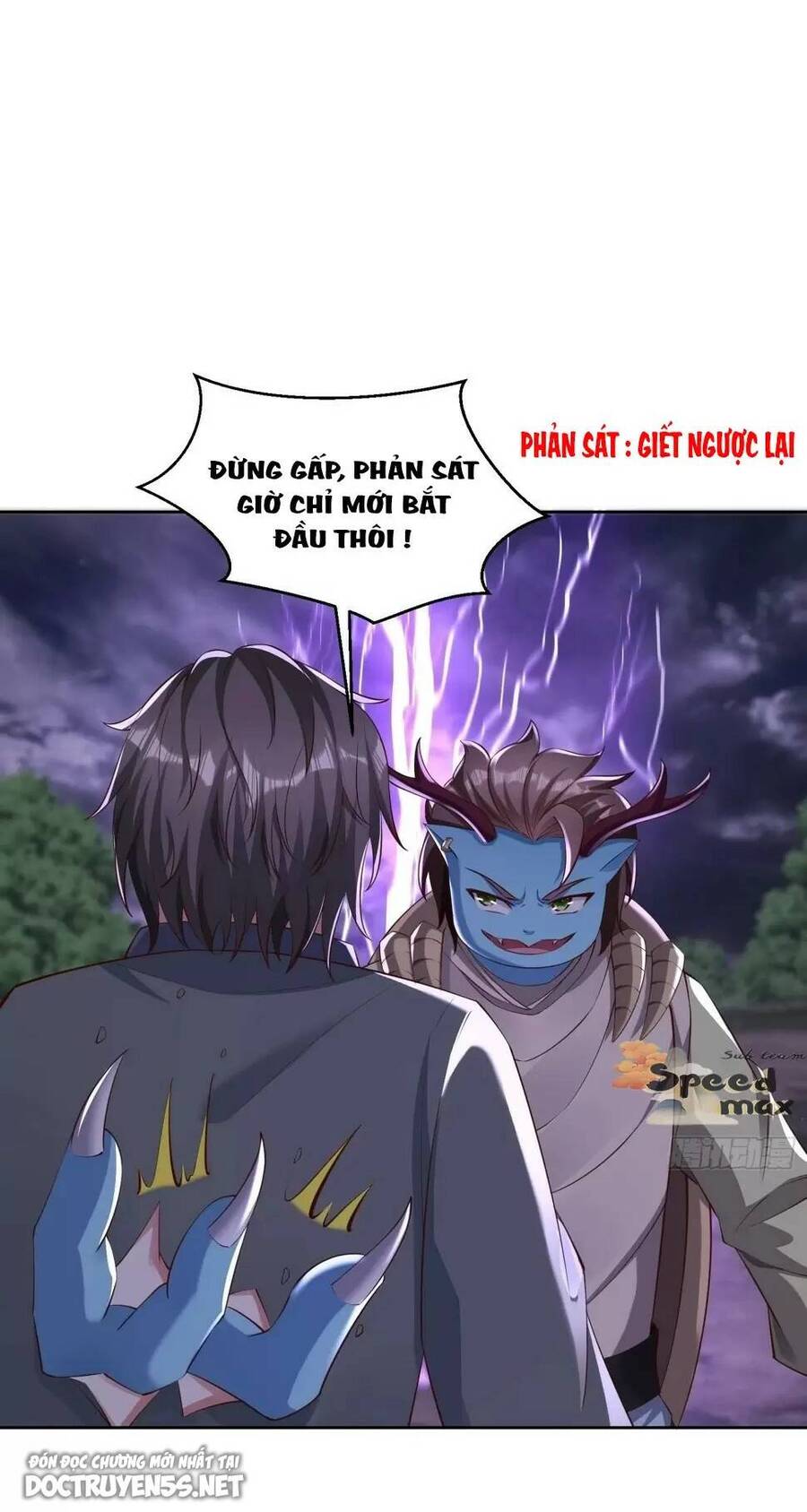 Trời Má ! Ta Chuyển Sinh Thành Rùa ! Chap 61 - Next Chap 62